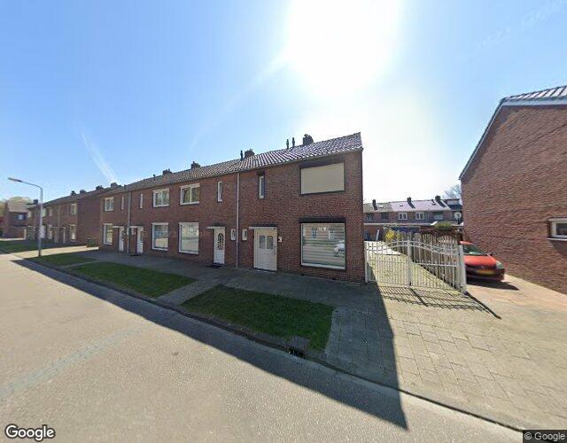 Charlotte van Bourbonstraat 22
