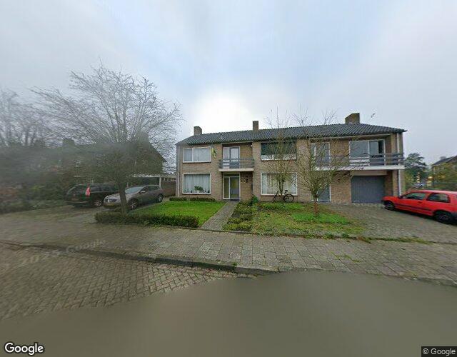 Meidoornstraat 4