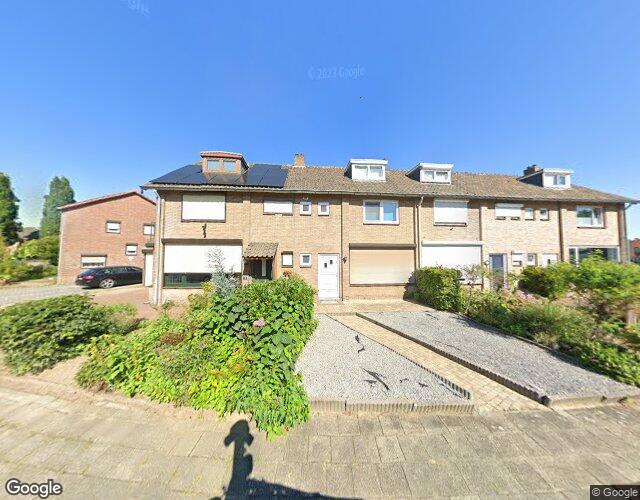 Huis te koop Wenckebachstraat 5