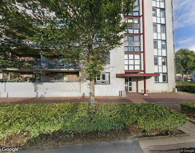 Appartement te koop Stationsplein 16-40