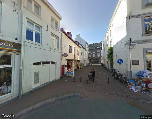 Paardestraat 1