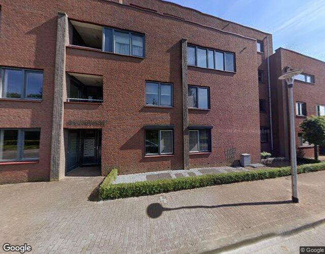 Burg. van Rooystraat 1