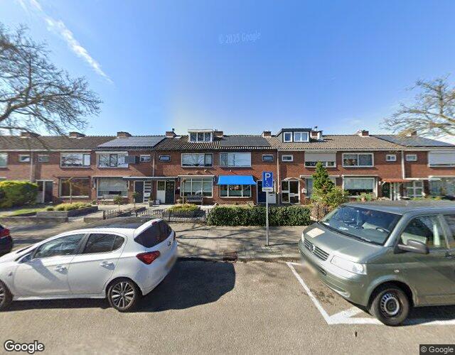 Huis te koop Tangostraat 8