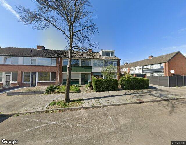 Tangostraat 22