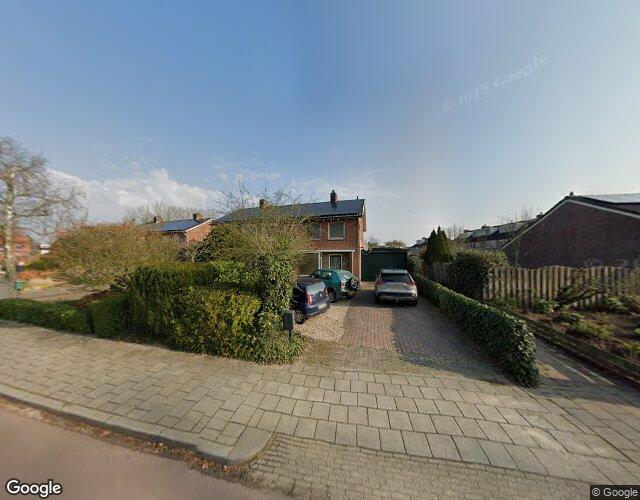 Baron van Voorst tot Voorststraat 122