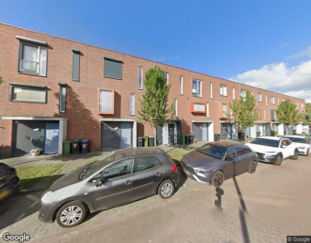 Sterremuurpad 18