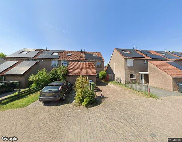 Borgharenpad 7