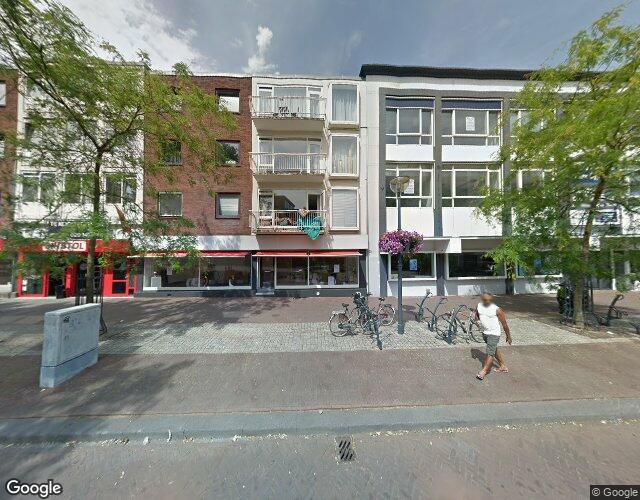 Gele Rijder. 17-1R