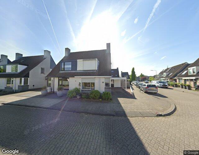 Socratesstraat 22