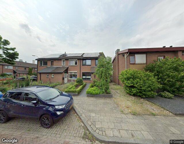 Willem de Merodestraat 20