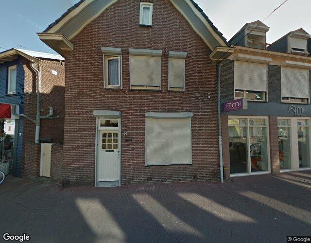 Korte Rapenburgsestraat 14