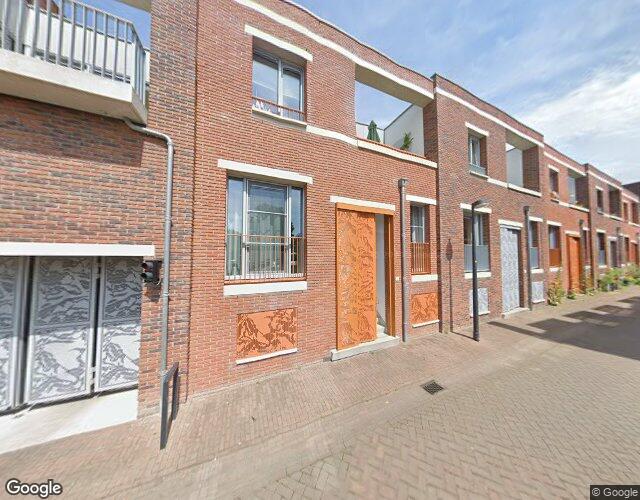 Halvemaanst. 5