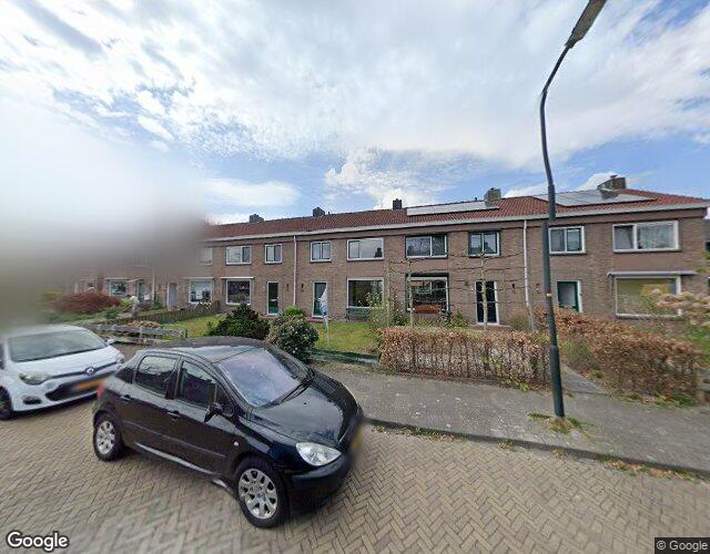 Bachlaan 6