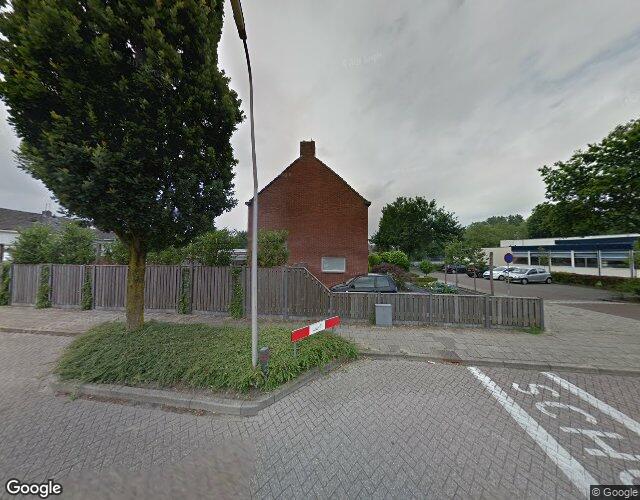 Maasstraat 1