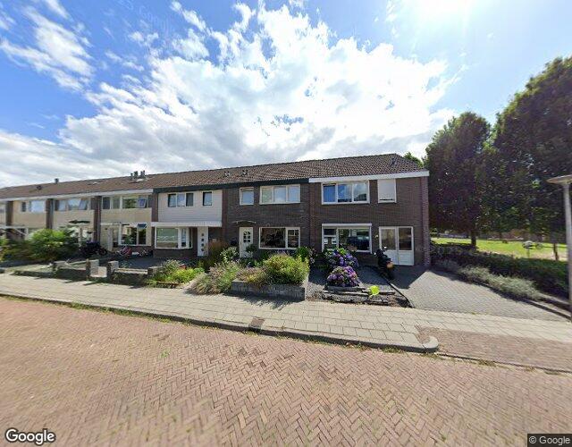 P C Boutensstraat 20