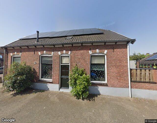Spuitstraat 1