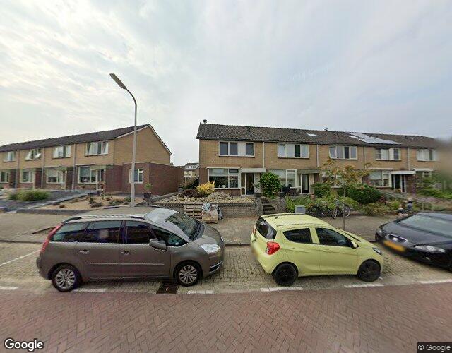 Lijsterbesl. 25