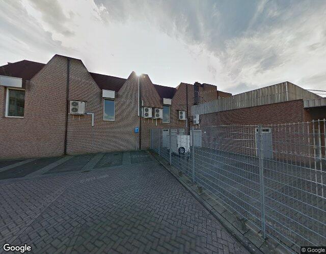 Spoorstraat 38-D