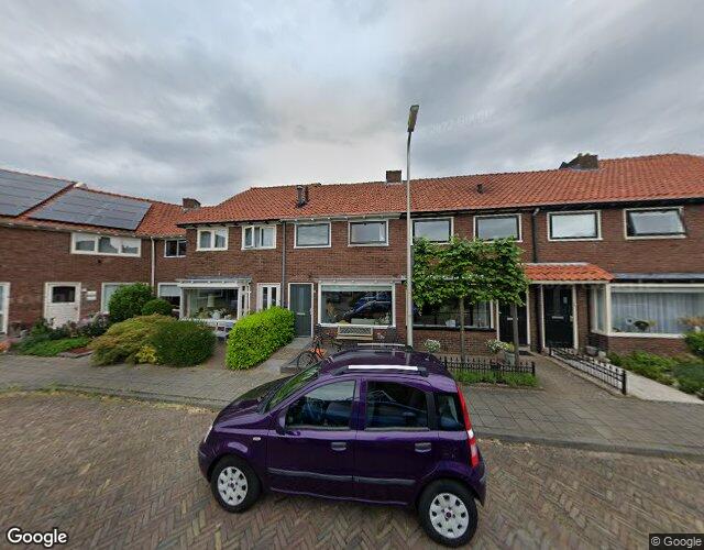 Wouwermanst. 8