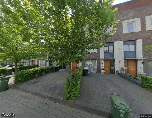 J.W. Pienemanstraat 5