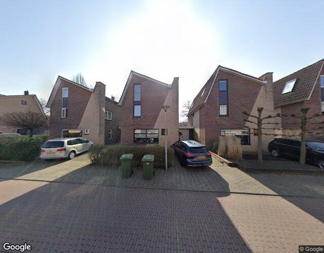 Elbertbos 8
