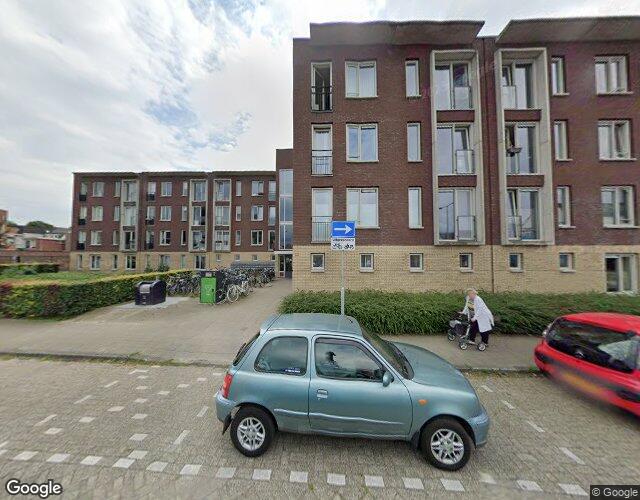 Wilhelminastraat 44-41