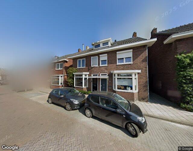 Van den Boschstraat 1