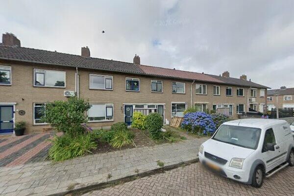 van Ruysdaelstraat 8