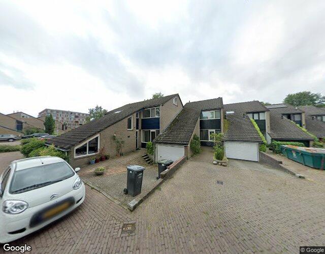 Laan van he. 21