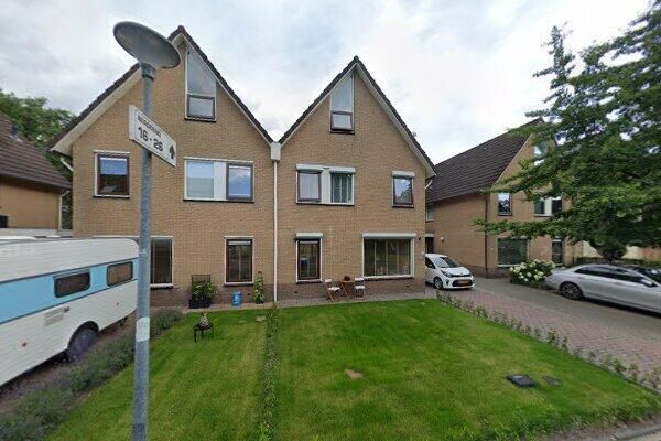 Bergeend 15