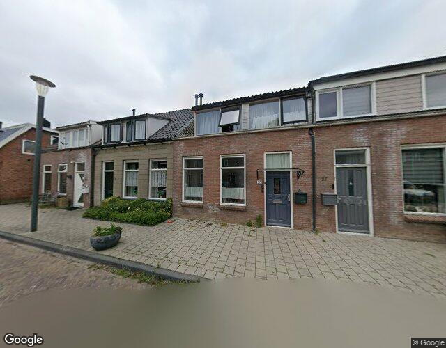 Oranjestraat 25