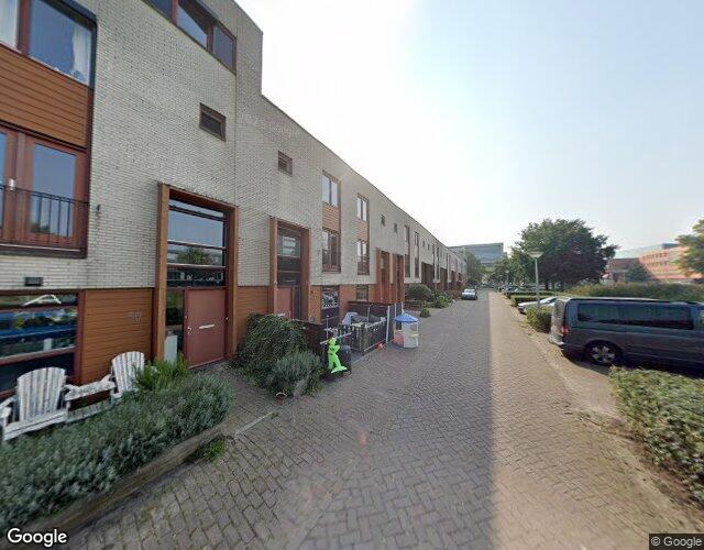 Huis te koop Verhulststraat 28
