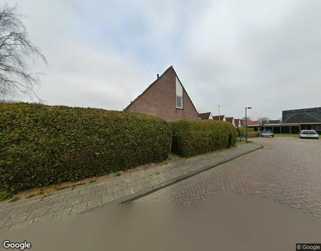 Sierk de Grootstrjitte 34