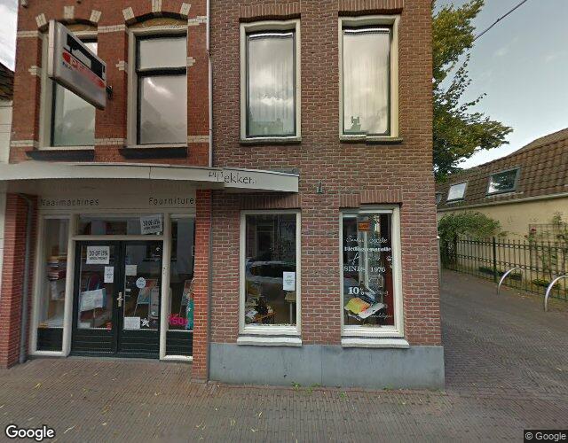 Nauwe Noord. 9