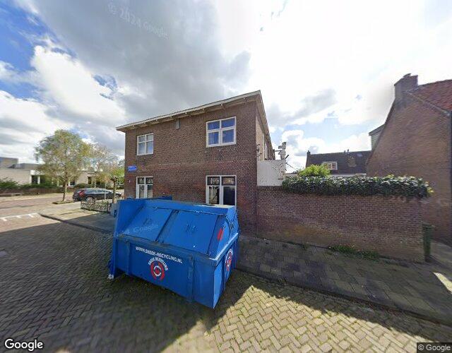 Johan Willem Frisostraat 2