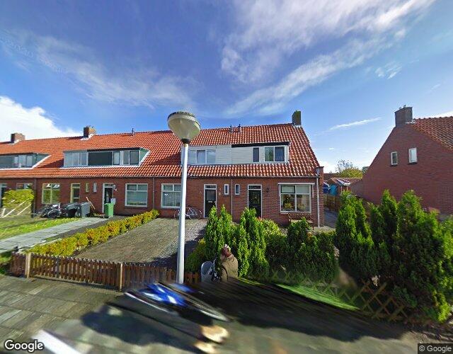Professor Wassenberghstraat 16