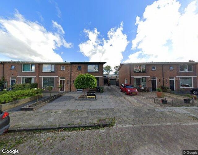 Huis te koop Christiaan van Saarloosstraat 9