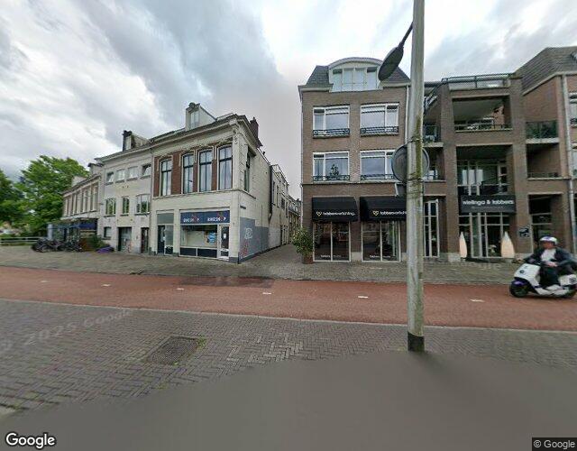 Posthoornst. 1