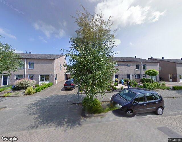 Saffierstoep 14