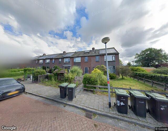 Huis te koop Berberisstraat 61