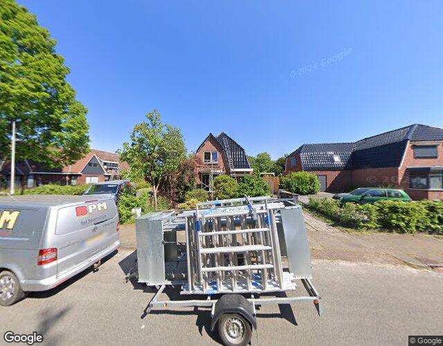 Langeleegte 157