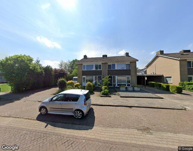 Straat Form. 36