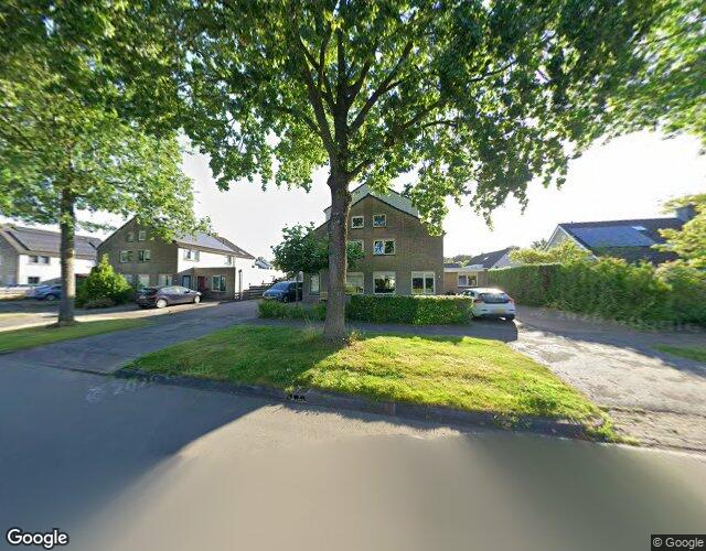 Oude Borg 5