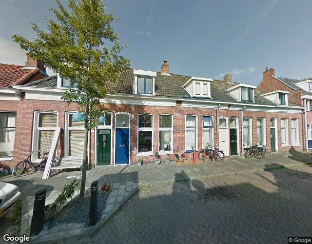 Bergstraat 9