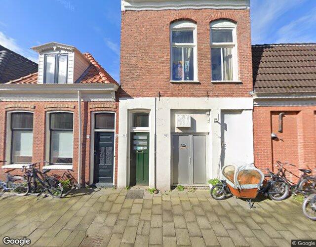 Bergstraat 72-A