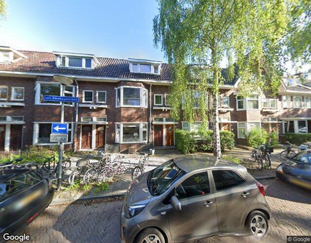 Appartement te koop Van Panhuysstraat 17-A