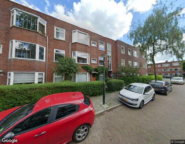 Mozartstraat 42-A