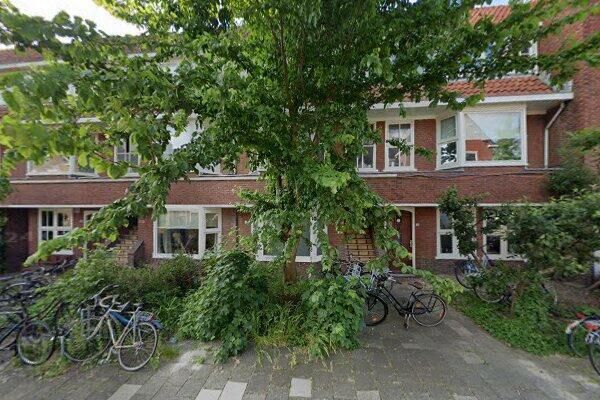 Van der Waalsstraat 1-B