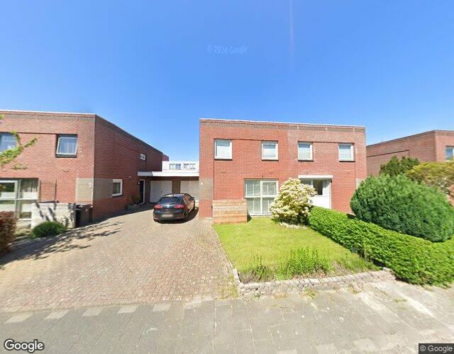 De Klerkstraat 9