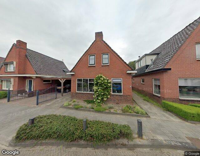 Departementsstraat 93